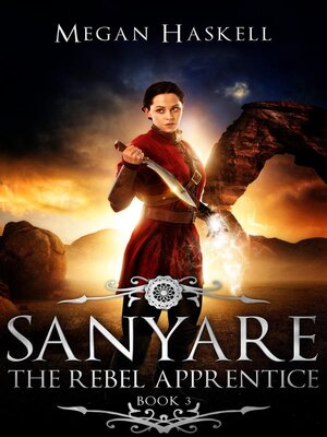 cover image of The Rebel Apprentice